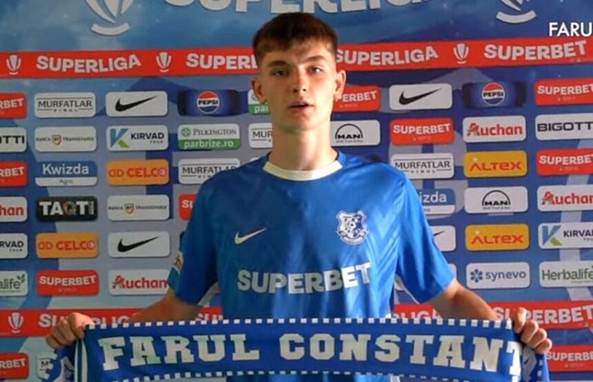 Farul Constanța l-a adus din Liga a 3-a pe „urmașul lui Cămătaru” 1 farul constanta l a transferat din liga a 3 a pe noul camataru 6850393b22371