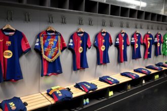 fc barcelona si a ales noul numar 10 cine preia tricoul legendar 685e3be29a348