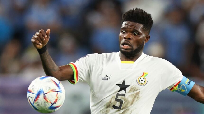 FC Barcelona aduce un talent ghanez din Premier League fără costuri! 1 fc barcelona transfera gratis un mijlocas ghanez din premier league 683d8c11a4105