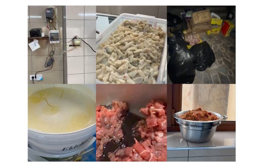 Federația Patronatelor din Industria Ospitalității din România militează pentru desființarea chioșcurilor de pe litoral: Apreciem acțiunile riguroase ale ANPC în combaterea unităților neautorizate! 1 federatia patronatelor din industria ospitalitatii din romania cere eliminarea dughenelor de pe litoral salutam controalele si masurile ferme luate de anpc pentru eliminarea unitatilor neautorizate 6848271de68cc
