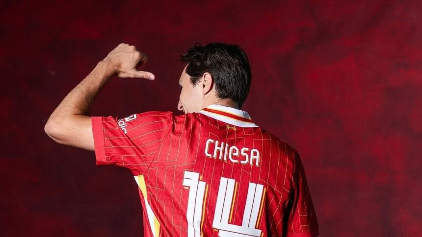 Federico Chiesa își conturează drumul: dezvăluirea lui Fabrizio Romano 1 federico chiesa si a decis viitorul anuntul lui fabrizio romano 68568a7ebc1cd