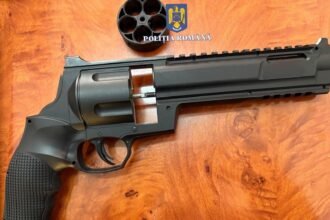 femeia de afaceri la care a fost gasita o arma letala in casa a incercat sa fenteze organele de cercetare detalii din ancheta 683cf49f40d17
