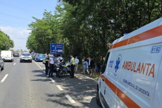 femeie ranita in accident la lazu a ajuns la spital 685cedec07d26