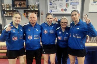 fetele de la csm constanta joaca luni pentru titlul de campioana la tenis de masa 6862683b43c5b
