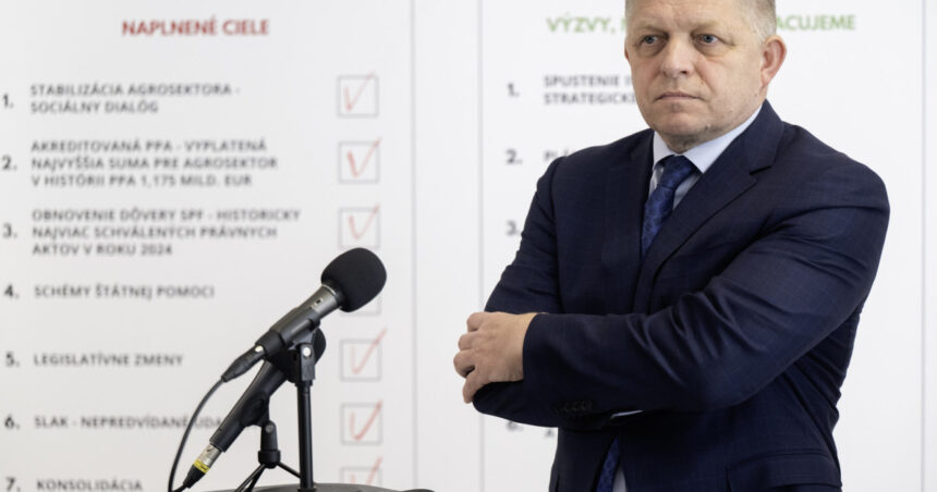 Fico: Regimul autoritar aduce beneficii economice superioare democrației 1 fico autoritarismul e mai eficient decat democratia din punct de vedere al economiei 6847d73b124e7