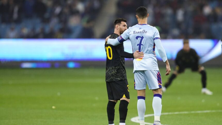 FIFA își dorește prezența legendarului Cristiano Ronaldo la Cupa Mondială a Cluburilor 2025. Evenimentul va fi transmis în direct pe PRO TV, Pro Arena și VOYO. 1 fifa il vrea pe monstrul cristiano ronaldo la club world cup 2025 turneul se vede in direct de pro tv pro arena si voyo 683f0b423b2d0