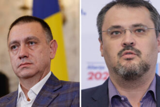 fifor ii raspunde lui ghinea comportamentul usr agresiv populist daca nu renunta la harta va compromite stabilitatea guvernului 6852c1c24971d
