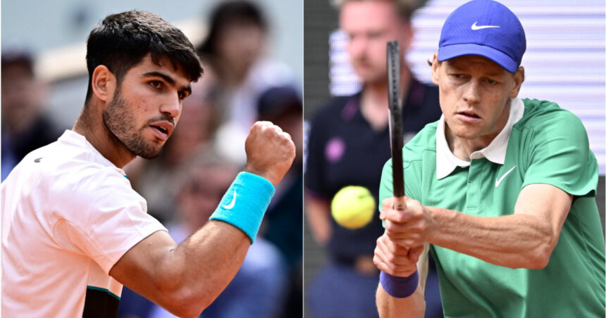 Marea confruntare de la Roland Garros: Jannik Sinner și Carlos Alcaraz, duelul inaugural pentru trofeul de Grand Slam 1 finala roland garros jannik sinner si carlos alcaraz primul meci direct pentru un titlu de grand slam 6845ab687bcf8