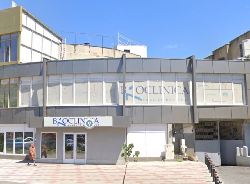 Laboratoarele Bioclinica SRL își lărgește orizonturile cu un nou sediu în Constanța! 1 firma laboratoarele bioclinica srl isi extinde activitatea prin deschiderea unui punct de lucru in constanta 6861843887062