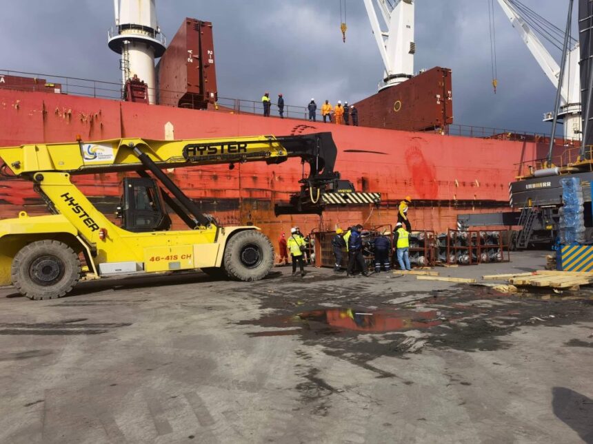 Opal Construct, compania lui Bogdan Grădinaru, contestă penalizările în urma tragediei de la port, unde a decedat un muncitor. 1 firma opal construct a lui bogdan gradinaru nu vrea sa plateasca amenda dupa moartea unui muncitor in port 684a1260f4134