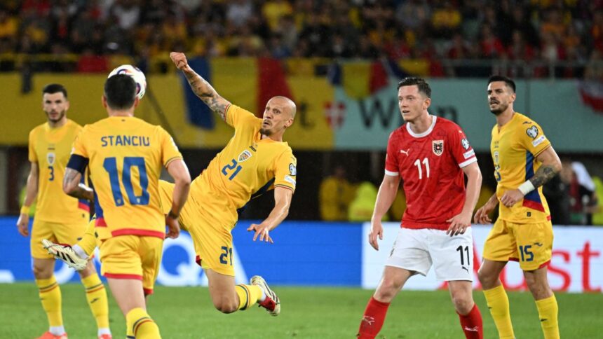Florin Prunea îl desființează pe starul FCSB după înfrângerea cu Austria: "Fără viteză, prea previzibil! Eu l-aș înlocui!" 1 florin prunea il face praf pe starul fcsb dupa esecul cu austria lent previzibil eu il schimbam 6845394c809aa