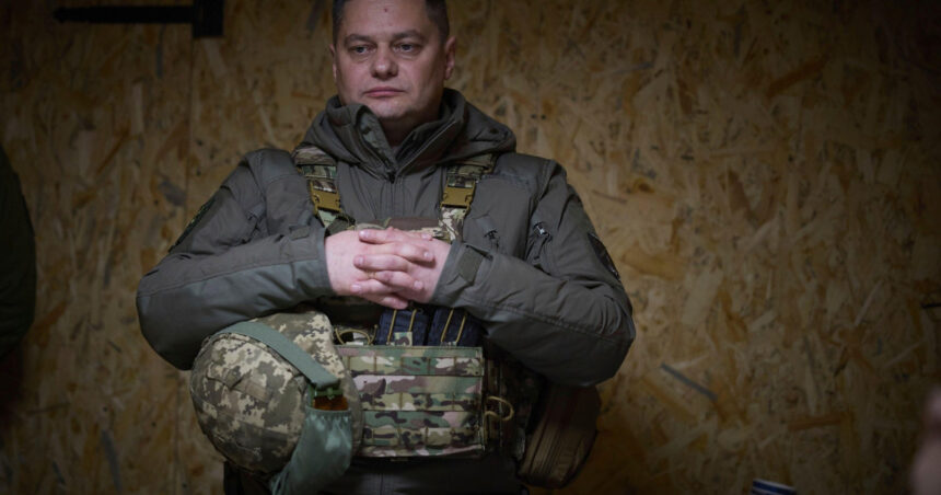 Forțele terestre ucrainene primesc un nou lider: Ghenadii Șapovalov, numit joi de Volodimir Zelenski 1 fortele terestre ucraienene au un nou comandant ghenadii sapovalov a fost numit joi in functie de catre volodimir zelenski 685509495cd54