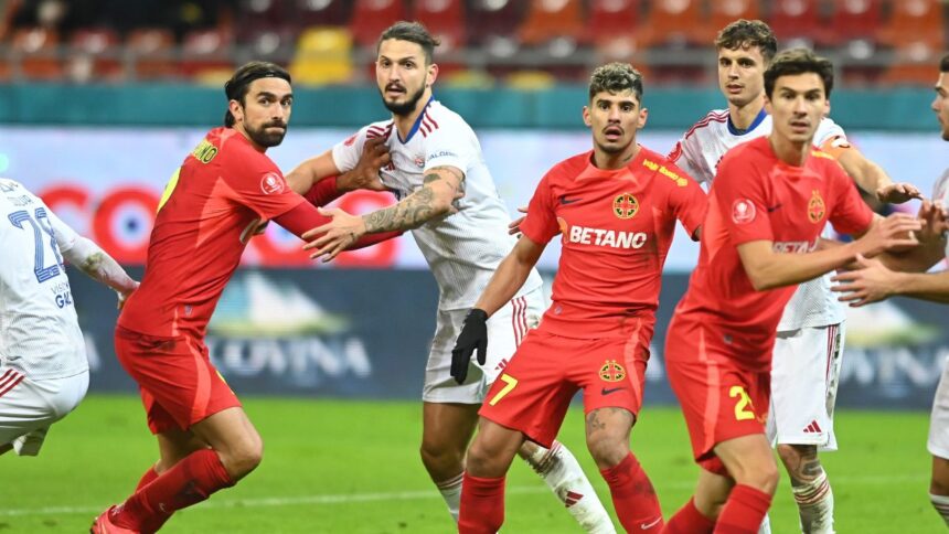 Fostul star de la FCSB strălucește pe teren! Titlul devine tot mai accesibil după o dublă de neuitat! 1 fostul atacant de la fcsb face spectacol tot mai aproape de titlu dupa o dubla de vis 685ec1188cc97