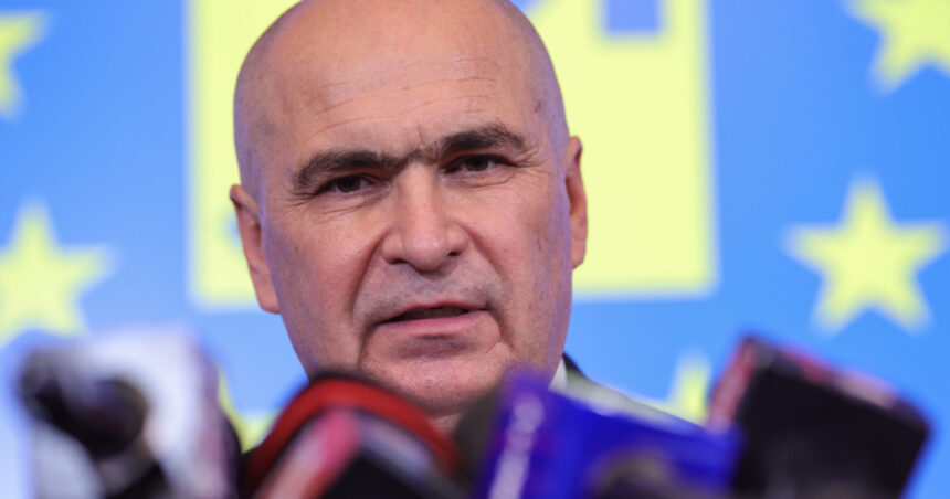 Propunerea surprinzătoare a lui Ilie Bolojan pentru conducerea Ministerului Fondurilor Europene: un fost eurodeputat USR! 1 fostul eurodeputat usr pe care ilie bolojan il propune pentru ministerul fondurilor europene 6858043e3f873