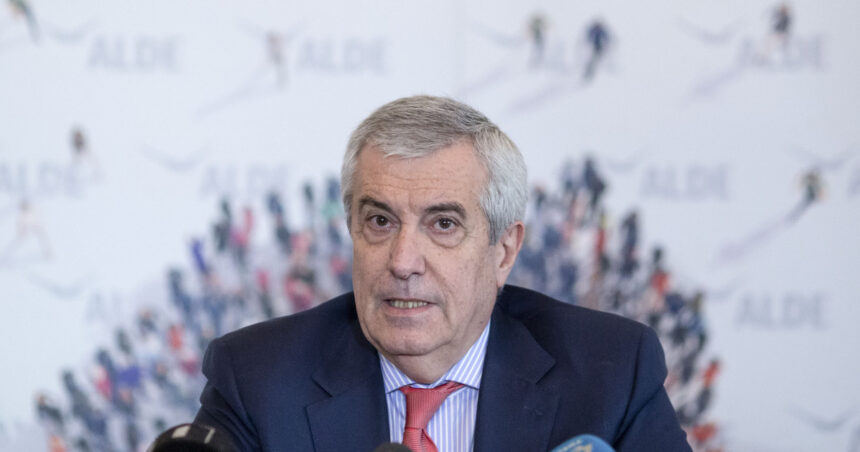 Călin Popescu Tăriceanu, fost prim-ministru, scăpat de acuzațiile de corupție legate de mita de 800.000 de dolari 1 fostul premier calin popescu tariceanu achitat definitiv in dosarul in care a fost acuzat ca a luat mita 800 000 de dolari 683e0fc6eb698