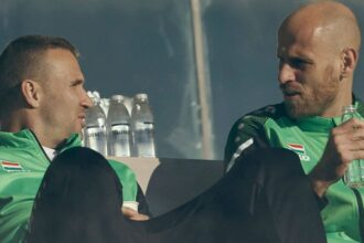 fotbalistii de la paksi nu au uitat meciul impotriva corvinulului din sezonul trecut si au un mesaj pentru cfr cluj 6851874c68be0