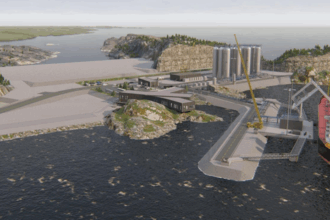 foto a fost inaugurata prima instalatie de captare si stocare co2 de la o fabrica de ciment din lume costuri de peste 2 miliarde euro din care doua treimi subventionate de stat 6852cdc8a4884