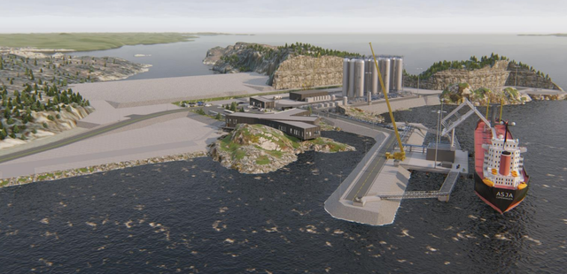 Prima fabrică de ciment din lume îmbrățișează inovația: inaugurarea unei instalații revoluționare pentru captarea și stocarea CO2, cu investiții de peste 2 miliarde de euro, din care două treimi acoperite de guvern. 1 foto a fost inaugurata prima instalatie de captare si stocare co2 de la o fabrica de ciment din lume costuri de peste 2 miliarde euro din care doua treimi subventionate de stat 6852cdc8a4884