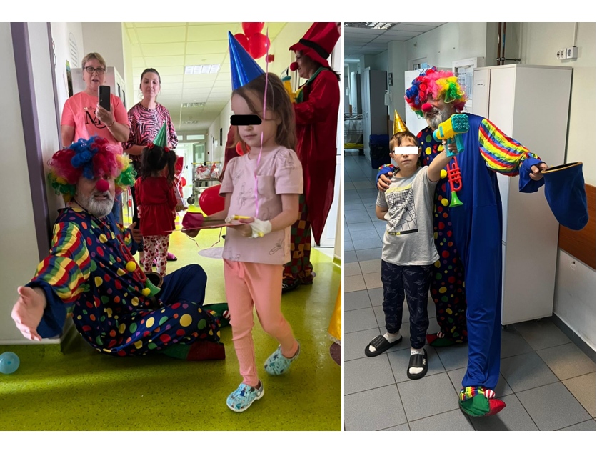 Arimex Comexim 2000 SRL și Asociația Suflete Deschise au adus bucurie copiilor internați la Spitalul Județean și Spitalul de Boli Infecțioase din Constanța! 1 foto arimex comexim 2000 srl si asociatia suflete deschise i au sarbatorit azi pe copiii internati la spitalul judetean constanta si la spitalul de boli infectioase constanta 683c8f87e1847