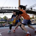 Baschet 3x3, ritmuri vibrante, celebrități și spirit urban: BCR Sport Arena Streetball invadează Parcul Liniei, începând de astăzi până pe 22 iunie! 2 foto baschet 33 muzica staruri si energie urbana bcr sport arena streetball ajunge in parcul liniei de azi pana pe 22 iunie 6855471672c98