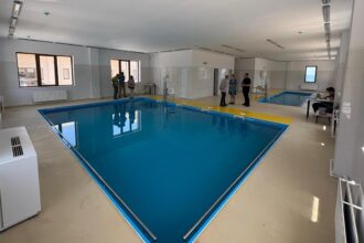 foto bazinele de tratament hidrokinetoterapeutic din eforie sud reabilitate complet cjc anunta finalizarea lucrarilor iata ce spune presedintele florin mitroi 68515324c0489