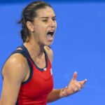"Performanța Soranei Cîrstea în duelul cu Ajla Tomljanovic" 2 foto ce a facut sorana cirstea in confruntarea cu ajla tomljanovic 6856d7da576f9