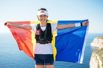 foto ce exemplu denisa dragomir revine in elita mondiala a skyrunningului dupa pauza de maternitate 685becfc46017