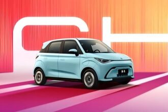 foto chery intra in razboiul preturilor si lanseaza masina electrica de 8 000 de dolari 6848a7c56392e