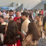 Ianis Hagi, surprins în momentele de după meciul de rămas bun al Cristinei Neagu 2 foto cum a fost surprins ianis hagi dupa meciul de retragere al cristinei neagu 6845ad883e66b