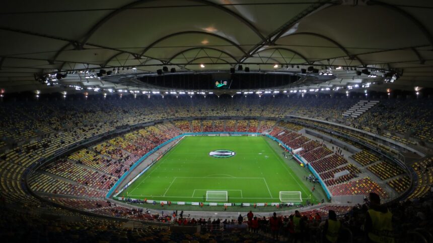 "Rivalitatea manelelor ține departe Dinamo și FCSB de Arena Națională: O explozie de energie balcanică!" 1 foto derby ul manelelor tine departe dinamo fcsb de arena nationala energie balcanica pura 685c16ce66628