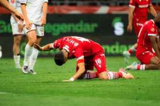 foto dinamo mesaj subtil pentru daniel pancu dupa ce l a exclus pe catalin cirjan din lotul pentru euro u21 684187aaec1a0