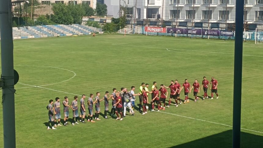 Campioana de 4 ori a României, care a învins AC Milan, rămâne "îngropată" în Liga a 5-a după un meci decisiv acasă! 1 foto echipa de 4 ori campioana a romaniei care a eliminat o pe ac milan ingropata inca un sezon in liga 5 a comis o acasa in meciul decisiv 684fda6bb797b