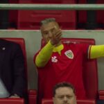 Daniel Pancu, o furtună de emoții la finalul confruntării România - Italia: momente surprinse din tribune cu antrenorul tinerilor tricolori 3 foto exclusiv daniel pancu un car de nervi la finalul meciului romania italia imagini din tribuna cu selectionerul micilor tricolori 6849ef7d2ad6f