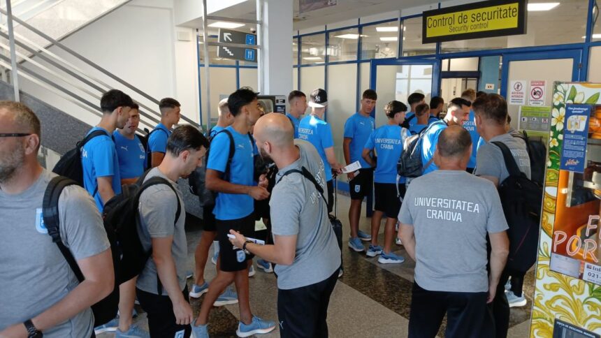 Craiova în acțiune: Oltenii au început pregătirile în Austria! 1 foto exclusiv universitatea craiova a plecat in cantonamentul din austria anuntul facut de olteni 685833f00517e