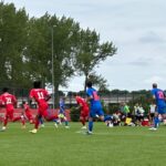 FCSB și Almere City: Un duel palpitant plin de adrenalină, cu cinci reușite, trei răsturnări de situație și o confruntare pe muchie de cuțit! 2 foto fcsb meci interzis cardiacilor cu almere city cinci goluri trei reveniri si un test pe muchie de cutit 685febcc7e724
