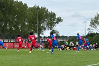 foto fcsb meci interzis cardiacilor cu almere city cinci goluri trei reveniri si un test pe muchie de cutit 685febcc7e724