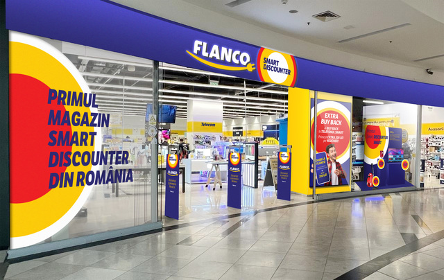 Flanco își extinde orizonturile cu un nou magazin în inima Bucureștiului! 1 foto flanco deschide un nou magazin in bucuresti 68415981c6af1