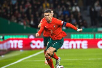 foto germania portugalia 1 2 cristiano ronaldo face show la 40 ani lusitanii vor juca in ultimul act nations league 6840b8296ac49