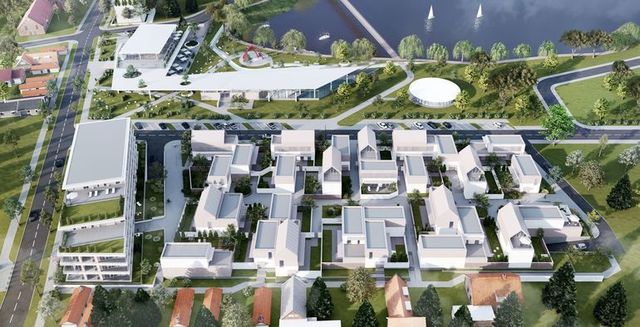 Hubix devine acționar la The Lake Home, revitalizând o veche zonă industrială într-un nou cartier de locuințe 1 foto hubix intra in actionariatul the lake home care transforma o fosta zona industriala intr un cartier rezidential 685bbf76bc704