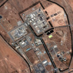 foto imagini din satelit confirma distrugeri majore in iran la reactorul cu apa grea de la arak 6854e9a45ae4c