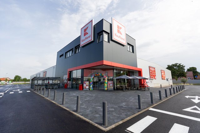Kaufland dezvăluie un nou proiect ambițios pentru România! 1 foto kaufland lanseaza o noua mare investitie in romania 684a93ffeb8bd