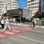 Sistem de semaforizare smart, în curând la trecerea de pietoni de pe strada Soveja, lângă piața Tomis III! 3 foto la trecerea de pietoni de pe strada soveja in zona pietei tomis iii va fi montat un sistem de semaforizare inteligent 683ff67b14ffd