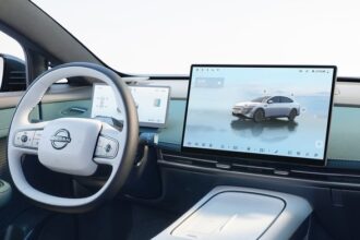 foto nissan da lovitura in china cu primul model electric creat pentru piata locala 6847b52d9e82e