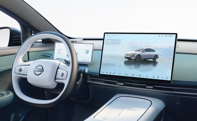 Nissan surprinde China cu debutul său electrizant: primul automobil electric conceput special pentru piața locală! 1 foto nissan da lovitura in china cu primul model electric creat pentru piata locala 6847b52d9e82e