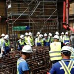 Nuclearelectrica și partenerii coreeni de la KHNP demarează construcția primei unități de detritiere din Europa! 2 foto nuclearelectrica si coreenii de la khnp incep lucrarile la prima instalatie de detritiere din europa 683da43a16fca
