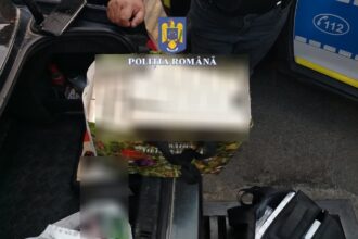 foto percheziii de amploare in mangalia ce au gasit mascatii din tulcea 684ffe209af16