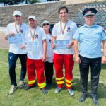 Echipa de pompieri voluntari din Cumpăna cucerește prima poziție la competiția județeană dedicată serviciilor de urgență! 2 foto pompierii voluntari din cumpana locul i la etapa judeteana a concursurilor serviciilor voluntare pentru situatii de urgenta 684d4d46b7ada