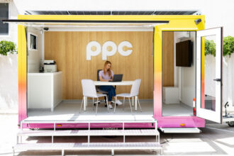 foto premiera ppc energie lanseaza un proiect pilot de magazin mobil in romania 685a93b80f5dc