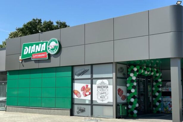 foto reteaua de magazine diana continua extinderea si ajunge in ulmi 685ec0e59a5fb