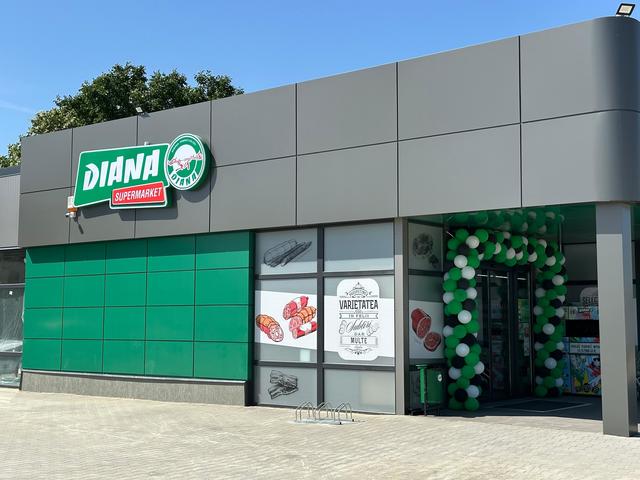 Rețeaua Diana își lărgește orizonturile și deschide porțile în Ulmi! 1 foto reteaua de magazine diana continua extinderea si ajunge in ulmi 685ec0e59a5fb